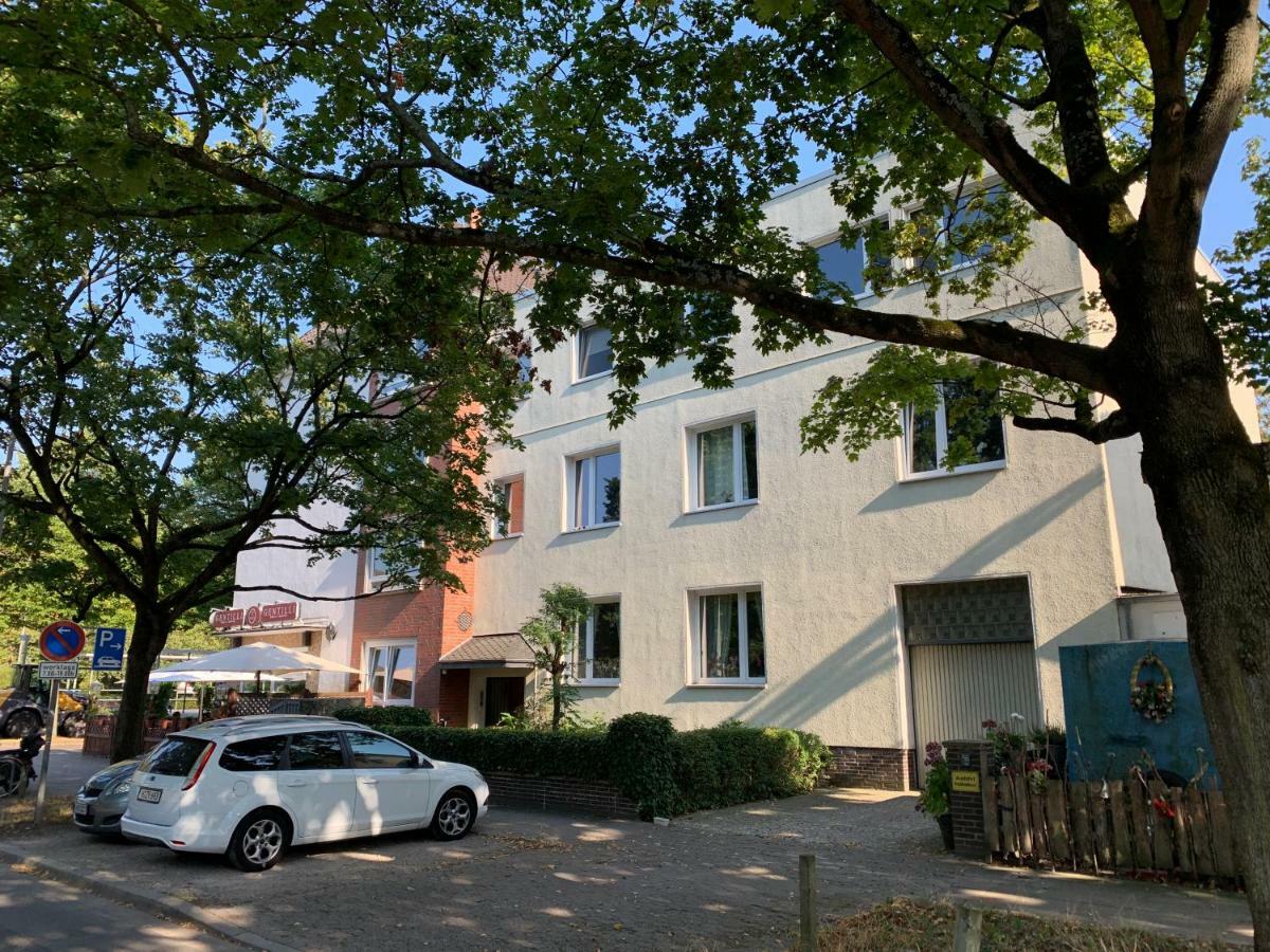 Bothmers Eck Hanóver Exterior foto